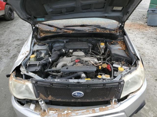 Photo 12 from auction – 2009 SUBARU FORESTER 2 with VIN JF2SH64649H724258