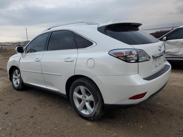 Photo 2 from auction – 2012 LEXUS RX 350 with VIN 2T2BK1BA6CC146777