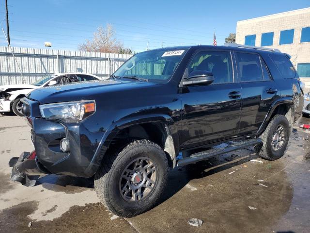 TOYOTA 4RUNNER SR 2016 con VIN JTEBU5JRXG5362899 - Foto de la subasta
