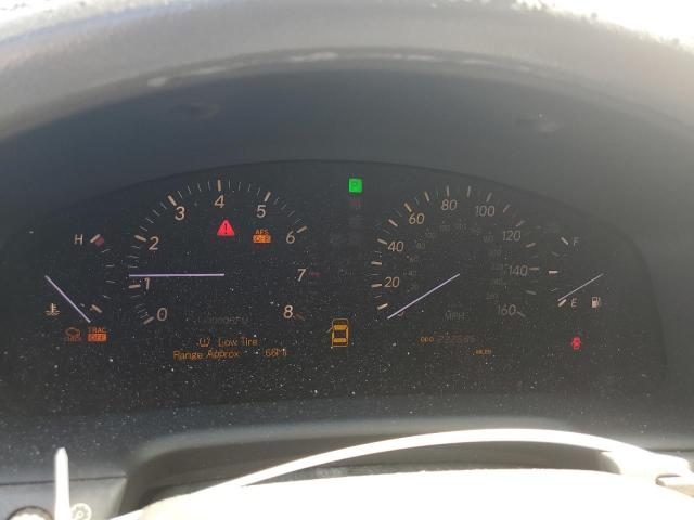 Photo 9 from auction – 2005 LEXUS LS 430 with VIN JTHBN36F350173914