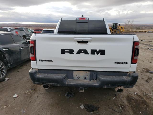 Photo 6 from auction – 2020 RAM 1500 REBEL with VIN 1C6SRFLM0LN359329