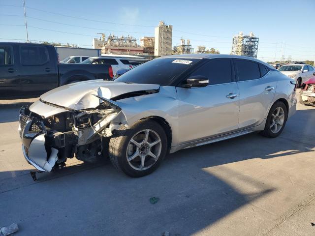 NISSAN MAXIMA SV 2022 with VIN 1N4AA6CV0NC502398 - Photo from auction