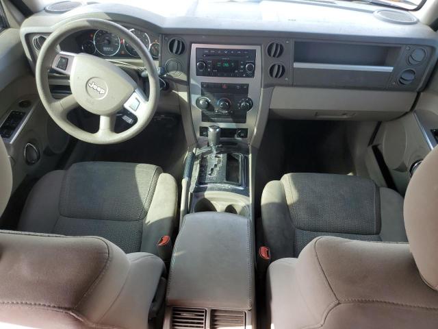 Photo 8 from auction – 2009 JEEP COMMANDER with VIN 1J8HH48K29C514896