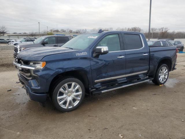 Photo 1 from auction – 2022 CHEVROLET SILVERADO with VIN 2GCUDJED2N1514046