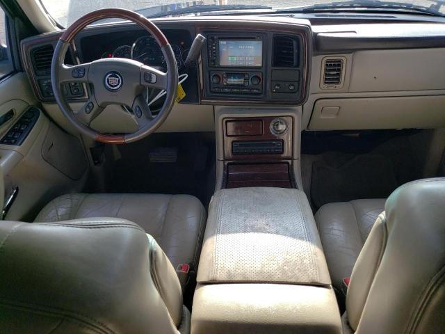 Photo 8 from auction – 2005 CADILLAC ESCALADE E with VIN 3GYFK66N75G160108