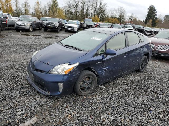 TOYOTA PRIUS 2014 with VIN JTDKN3DU9E1799738 - Photo from auction