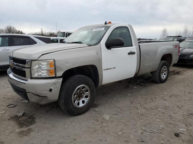 CHEVROLET SILVERADO 2007 with VIN 1GCEK14C27Z616296 - Photo from auction