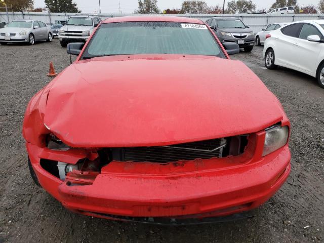 Photo 5 from auction – 2007 FORD MUSTANG with VIN 1ZVFT80N375246613