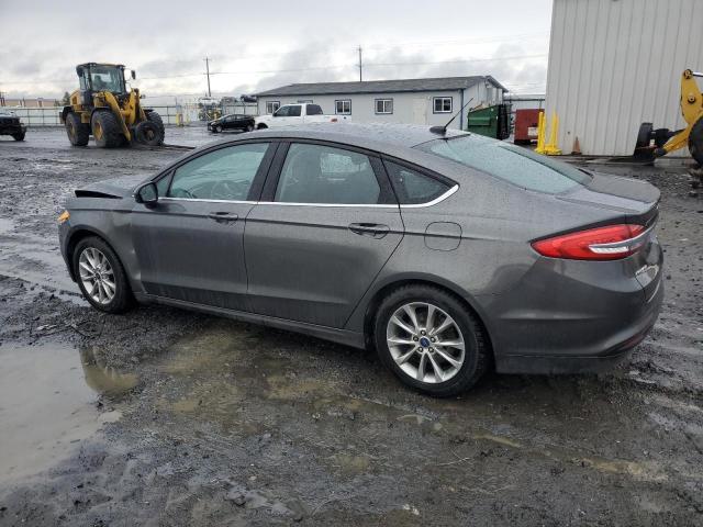 Photo 2 from auction – 2017 FORD FUSION SE with VIN 3FA6P0HD8HR144720