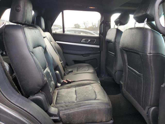 Photo 11 from auction – 2016 FORD EXPLORER X with VIN 1FM5K8D81GGD19080