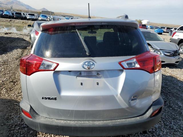 Photo 6 from auction – 2014 TOYOTA RAV4 LE with VIN JTMBFREV5ED052465