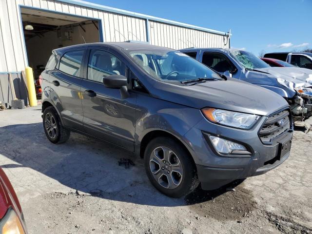 Photo 4 from auction – 2021 FORD ECOSPORT S with VIN MAJ3S2FE1MC396469