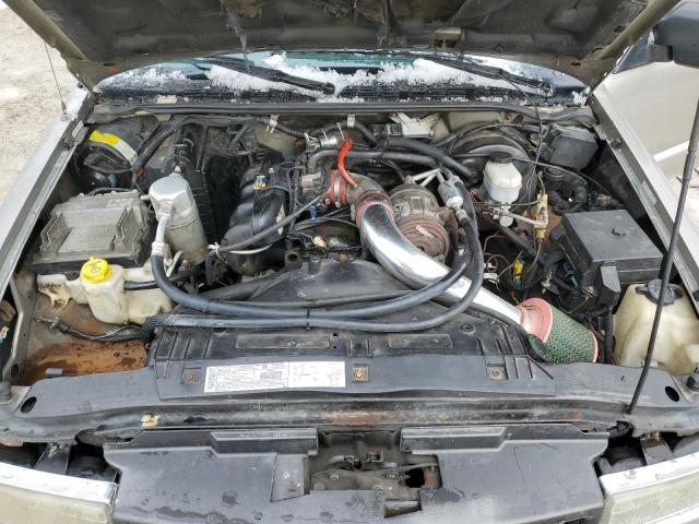 Photo 11 from auction – 1998 CHEVROLET S10 with VIN 1GCCS1941W8238856