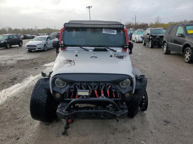 Photo 5 from auction – 2012 JEEP WRANGLER U with VIN 1C4BJWDG8CL172392