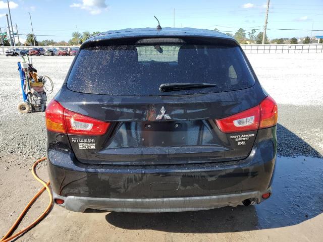Photo 6 from auction – 2016 MITSUBISHI OUTLANDER with VIN JA4AP3AW0GZ057707