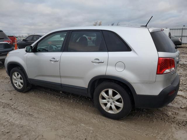 Photo 2 from auction – 2011 KIA SORENTO BA with VIN 5XYKT3A16BG036104