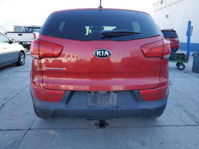 Photo 6 from auction – 2014 KIA SPORTAGE L with VIN KNDPBCAC0E7549053