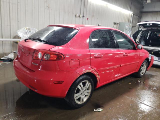 Photo 3 from auction – 2007 SUZUKI RENO BASE with VIN KL5JD66ZX7K647950