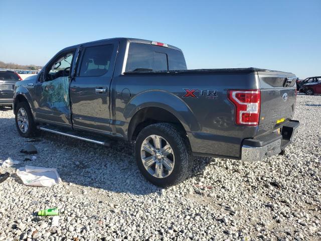 Photo 2 from auction – 2018 FORD F150 SUPER with VIN 1FTEW1EG5JFC18207