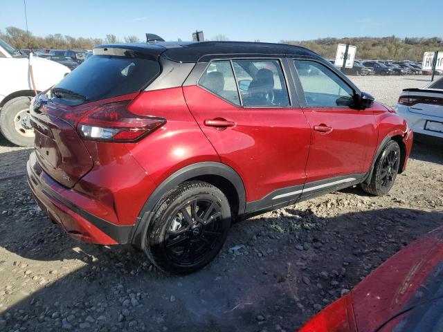 Photo 3 from auction – 2023 NISSAN KICKS SR with VIN 3N1CP5DV1PL553865