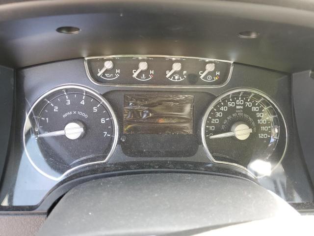 Foto 9 de la subasta – 2011 FORD F150 SUPER con VIN 1FTFW1EF9BFA11459