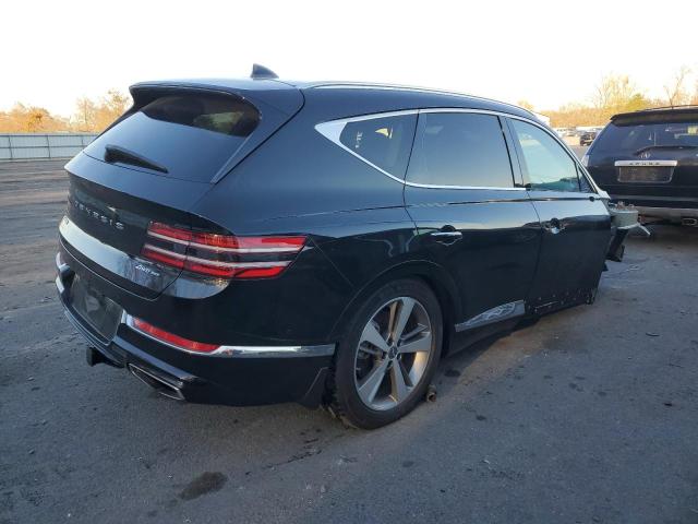 Photo 3 from auction – 2023 GENESIS GV80 BASE with VIN KMUHCESC6PU135529