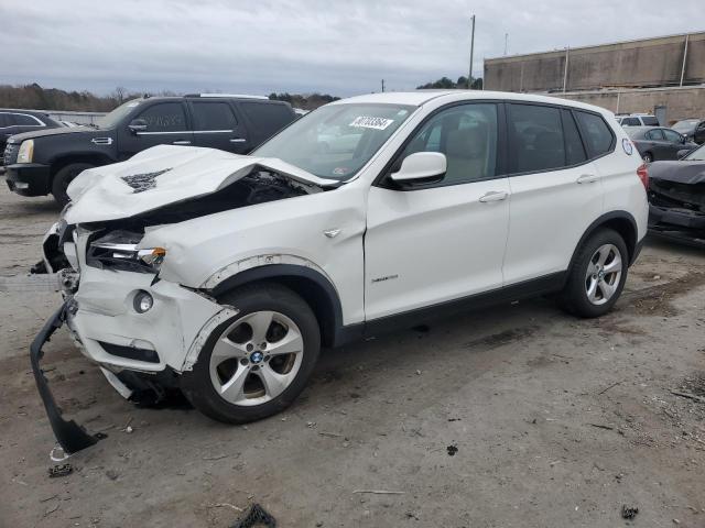 BMW X3 XDRIVE2 2012 with VIN 5UXWX5C55CL726092 - Photo from auction