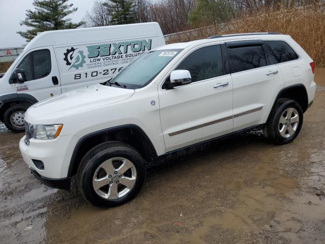 JEEP GRAND CHER 2012 with VIN 1C4RJFBG7CC267589 - Photo from auction