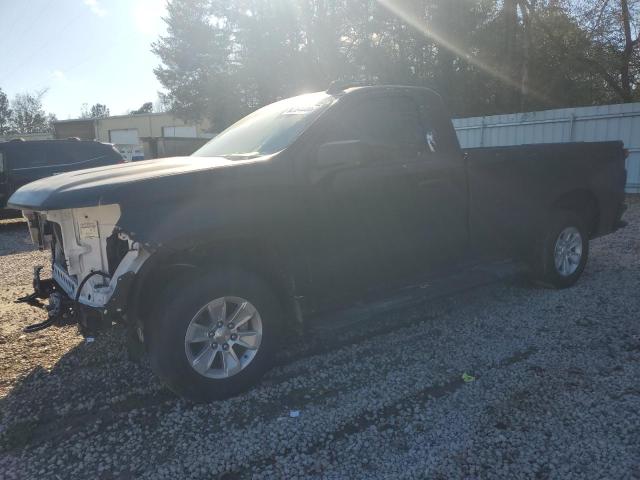 Photo 1 from auction – 2024 CHEVROLET SILVERADO with VIN 3GCNAAED3RG358190