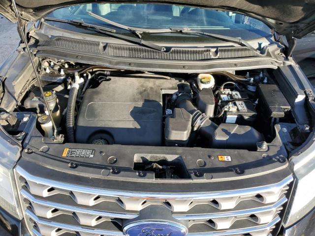 Photo 12 from auction – 2016 FORD EXPLORER X with VIN 1FM5K7D88GGC02915