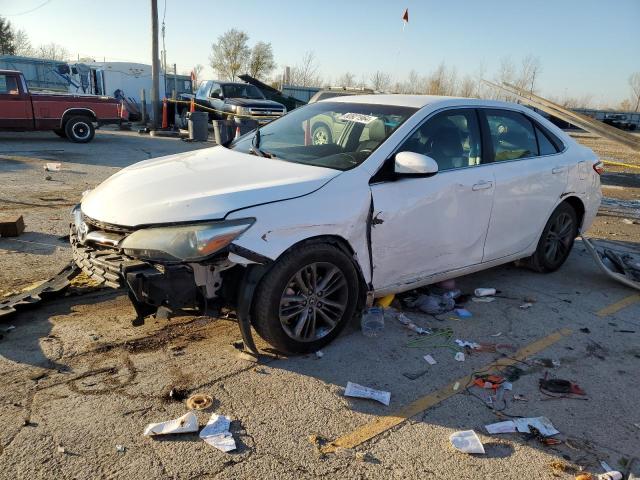 TOYOTA CAMRY LE 2015 with VIN 4T1BF1FK1FU016954 - Photo from auction