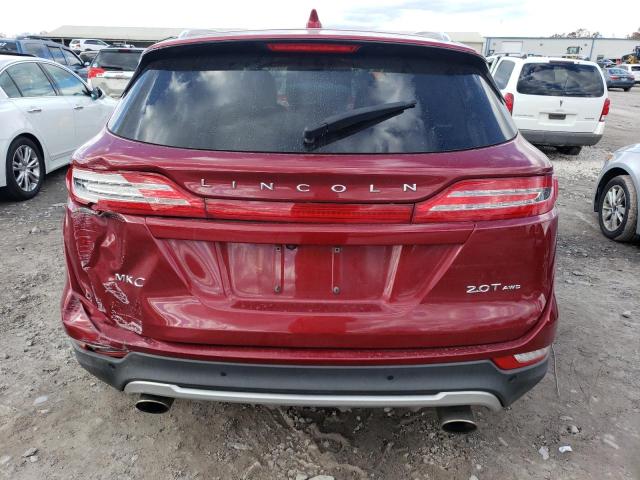 Photo 6 from auction – 2017 LINCOLN MKC RESERV with VIN 5LMCJ3D91HUL50688