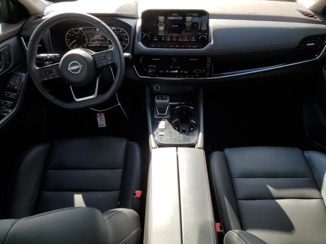Photo 8 from auction – 2022 NISSAN ROGUE SL with VIN 5N1BT3CA1NC700133