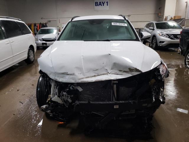 Photo 5 from auction – 2022 HYUNDAI TUCSON BLU with VIN KM8JBCA14NU031500