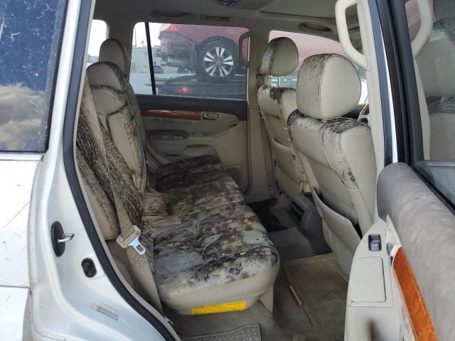 Photo 10 from auction – 2004 LEXUS GX 470 with VIN JTJBT20X040032006