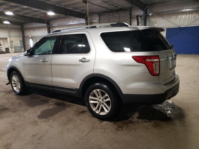Photo 2 from auction – 2013 FORD EXPLORER X with VIN 1FM5K8D89DGA16267