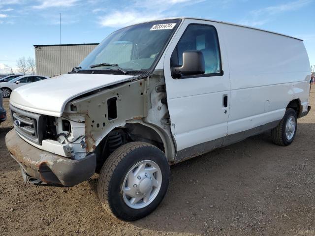 FORD ECONOLINE 2007 with VIN 1FTNE14W87DA47145 - Photo from auction