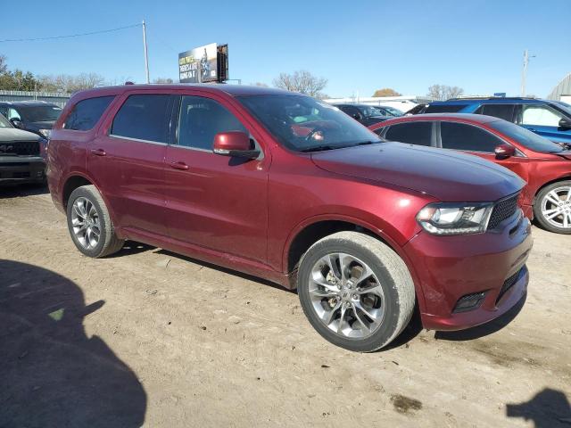 Photo 4 from auction – 2019 DODGE DURANGO GT with VIN 1C4RDJDG8KC691692