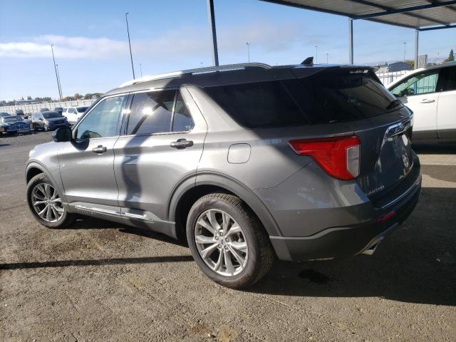 Photo 2 from auction – 2023 FORD EXPLORER L with VIN 1FMSK7FHXPGB20393