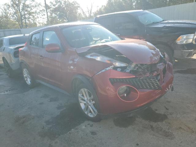 Photo 4 from auction – 2014 NISSAN JUKE S with VIN JN8AF5MR6ET355709