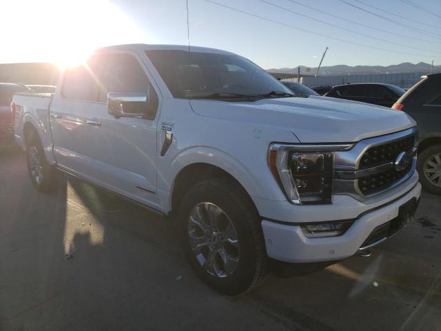 Photo 4 from auction – 2021 FORD F150 SUPER with VIN 1FTFW1ED3MFA38092