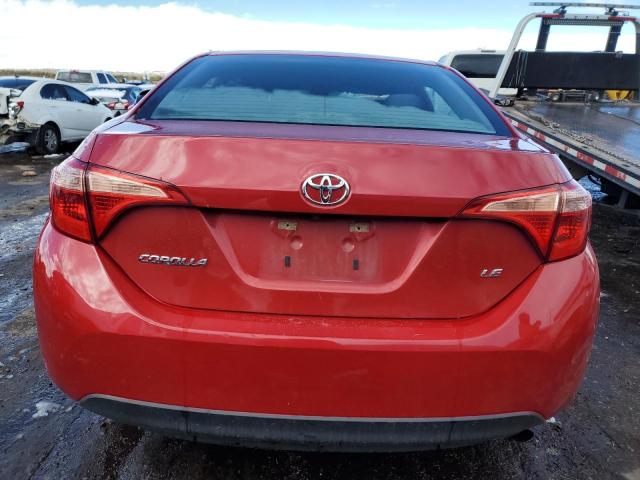 Photo 6 from auction – 2017 TOYOTA COROLLA L with VIN 5YFBURHE7HP637597