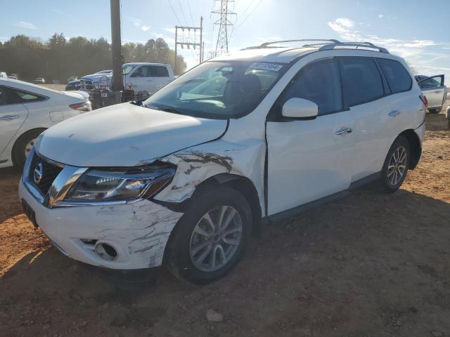 NISSAN PATHFINDER 2015 with VIN 5N1AR2MN2FC715201 - Photo from auction