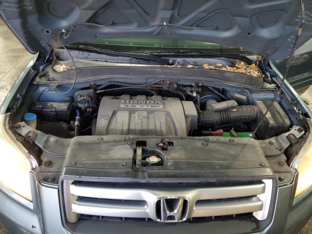 Photo 12 from auction – 2006 HONDA PILOT EX with VIN 5FNYF18596B005974