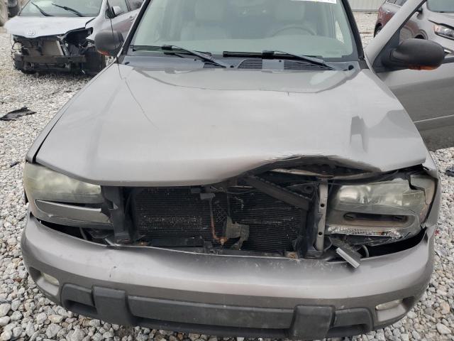 Photo 12 from auction – 2005 CHEVROLET TRAILBLAZE with VIN 1GNDT13S352256695