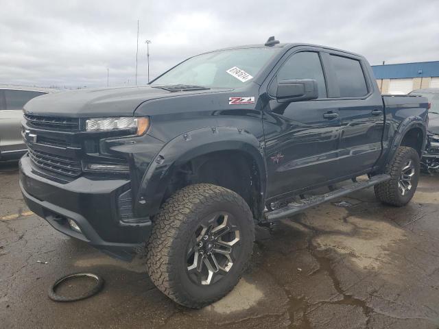 Photo 1 from auction – 2019 CHEVROLET SILVERADO with VIN 1GCUYEED4KZ287943