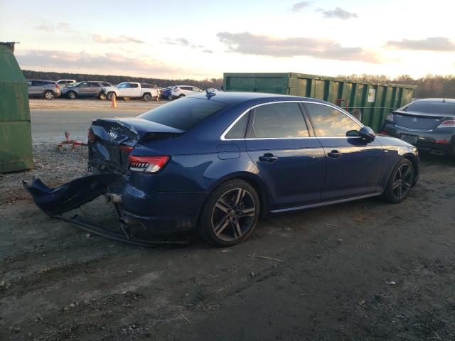 Photo 3 from auction – 2017 AUDI A4 PREMIUM with VIN WAUENAF42HN042897