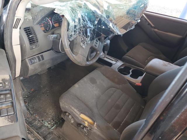Photo 8 from auction – 2008 NISSAN PATHFINDER with VIN 5N1AR18B98C655950