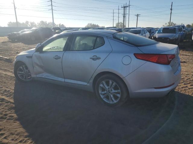 Photo 2 from auction – 2011 KIA OPTIMA EX with VIN KNAGN4A70B5177976