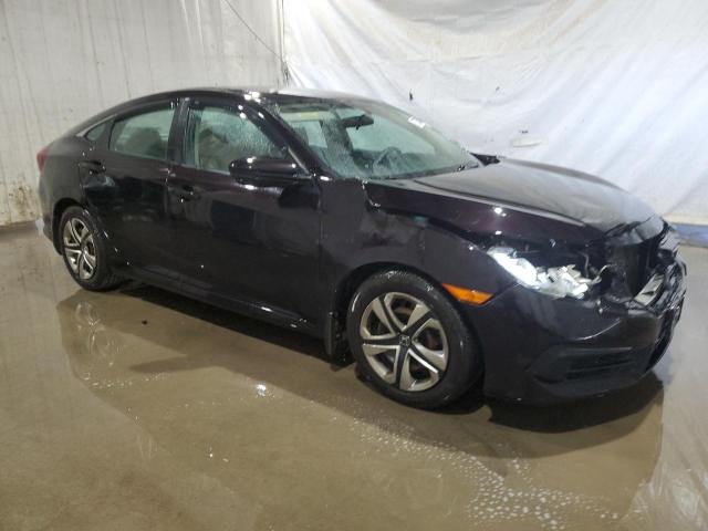 Photo 4 from auction – 2016 HONDA CIVIC LX with VIN 2HGFC2F52GH501592